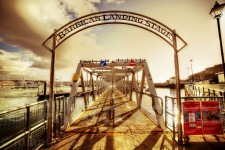 Barbican Landing Stage