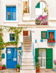 Bari House Jigsaw Puzzle