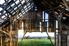 Barn Skeleton