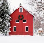 Barn Wreath