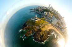 Barra Lighthouse