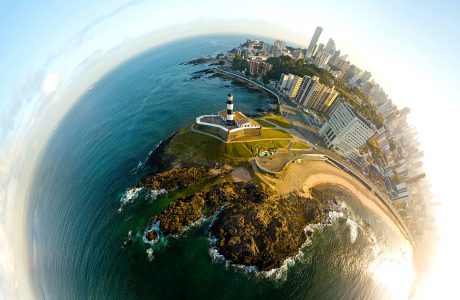 Barra Lighthouse Jigsaw Puzzle