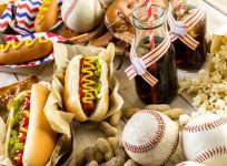 Baseball Fare