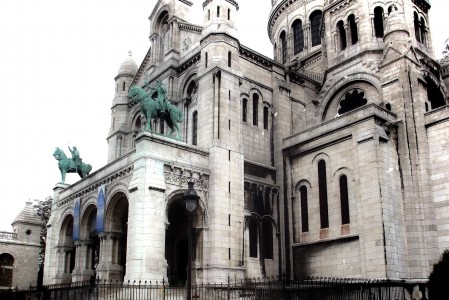 Basilica of the Sacred Heart Jigsaw Puzzle