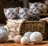 Basket Kittens