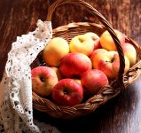 Basket of Apples