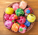 Basket of Color Jigsaw Puzzle