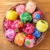 Basket of Color Jigsaw Puzzle