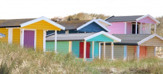 Bath Cabins