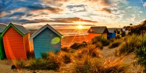 Bath Houses