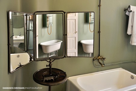 Bath Mirrors Jigsaw Puzzle