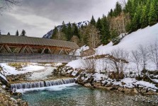 Bavarian Bridge