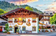 Bavarian Facade