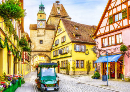 Bavarian Holiday Charm Jigsaw Puzzle Bavarian Holiday Charm Jigsaw Puzzle