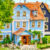 Bavarian Hotel Jigsaw Puzzle