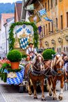 Bavarian Pageant