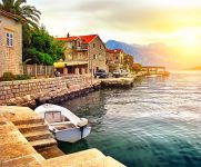 Bay of Kotor