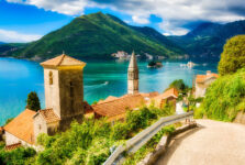 Bay of Kotor Overlook