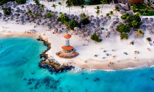 Bayahibe Beach Jigsaw Puzzle