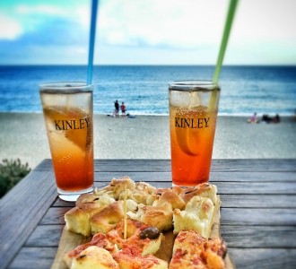 Beach Appetizers Jigsaw Puzzle