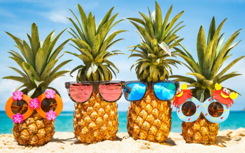 Beach Buds Jigsaw Puzzle