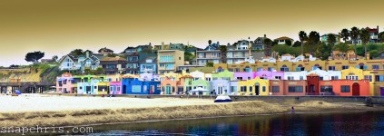 Beach Bungalows