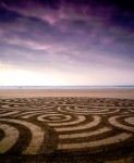 Beach Circles