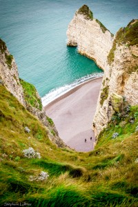 Beach Cliffs Jigsaw Puzzle