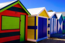 Beach Huts