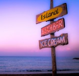 Beach Ice Cream