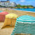 Beach in Biarritz Jigsaw Puzzle