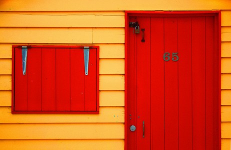 Beach Shack Jigsaw Puzzle