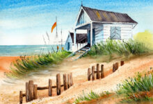 Beach Shacks