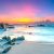 Beach Sunrise Jigsaw Puzzle