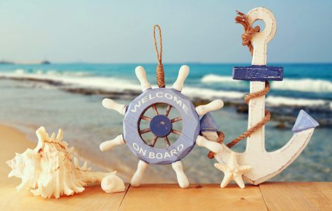 Beach Things Jigsaw Puzzle