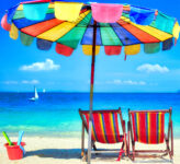 Beach Vacation Jigsaw Puzzle
