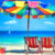 Beach Vacation Jigsaw Puzzle