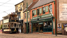 Beamish Storefronts