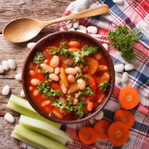 Bean Soup Jigsaw Puzzle