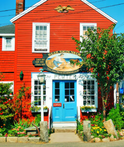 Bearskin Neck Shop Jigsaw Puzzle