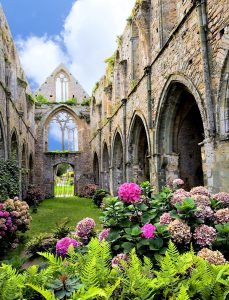 Beauport Abbey Jigsaw Puzzle