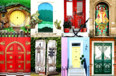 Beautiful Doors
