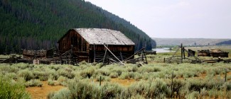 Beaverhead Barn