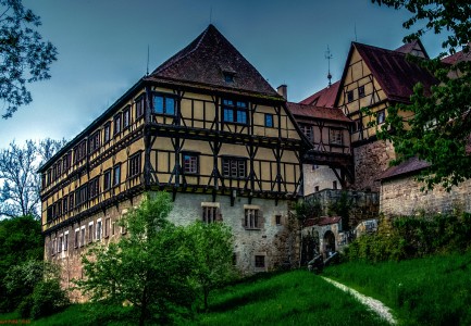 Bebenhausen Jigsaw Puzzle