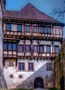 Bebenhausen Castle Jigsaw Puzzle