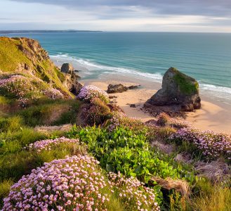 Bedruthan Steps Jigsaw Puzzle