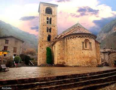 Beget Tower Jigsaw Puzzle