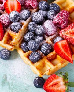 Belgian Waffle Jigsaw Puzzle