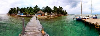 Belize Island