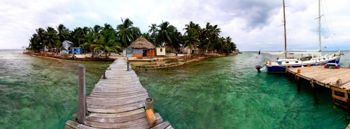 Belize Island Jigsaw Puzzle